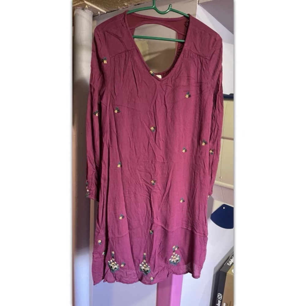 Japna Flowy Dress